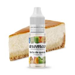 Aroma alimentar de torta de queijo - Aromas Essenciais