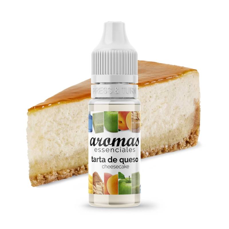 Aroma de tarta de queso