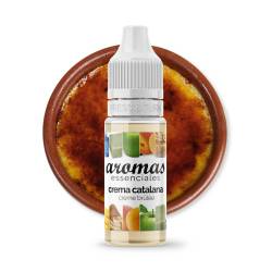 Aroma de crema catalana