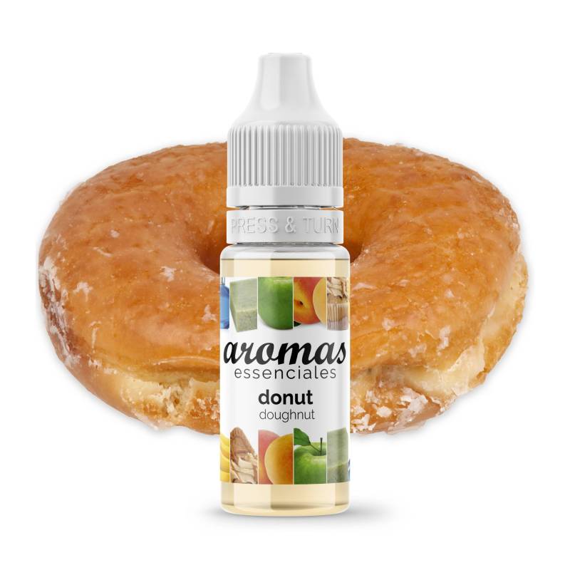 Donut, Aroma alimentare pasticceria - Aromi Essenziali