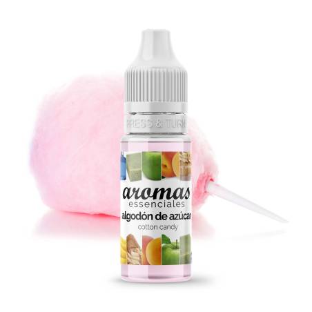 Arôme alimentaire de barbe à papa - Arômes Essentiels
