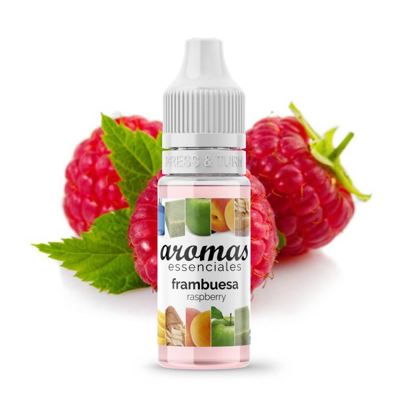 Aroma alimentare di lampone - Aromi Essenziali