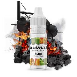 Aroma alimentar de fumo - Aromas Essenciais