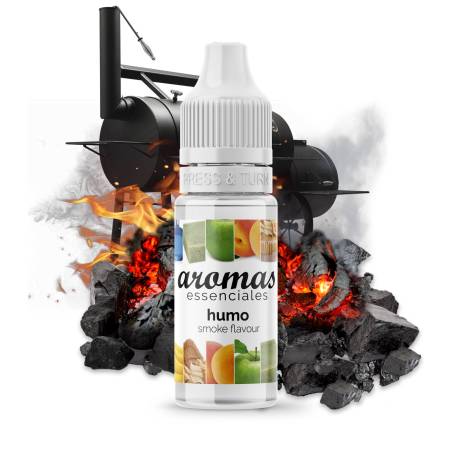Raucharoma - Essentielle Aromen