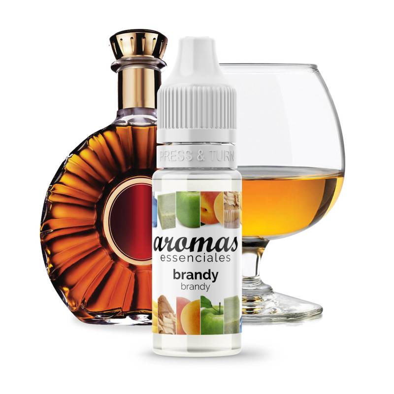 Arôme alimentaire de brandy - Arômes Essentiels