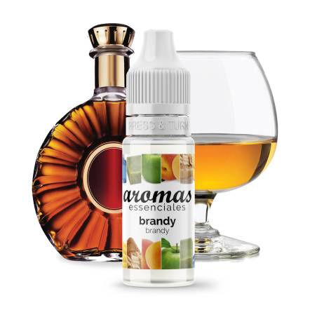 Aroma alimentar de brandy - Aromas Essenciais
