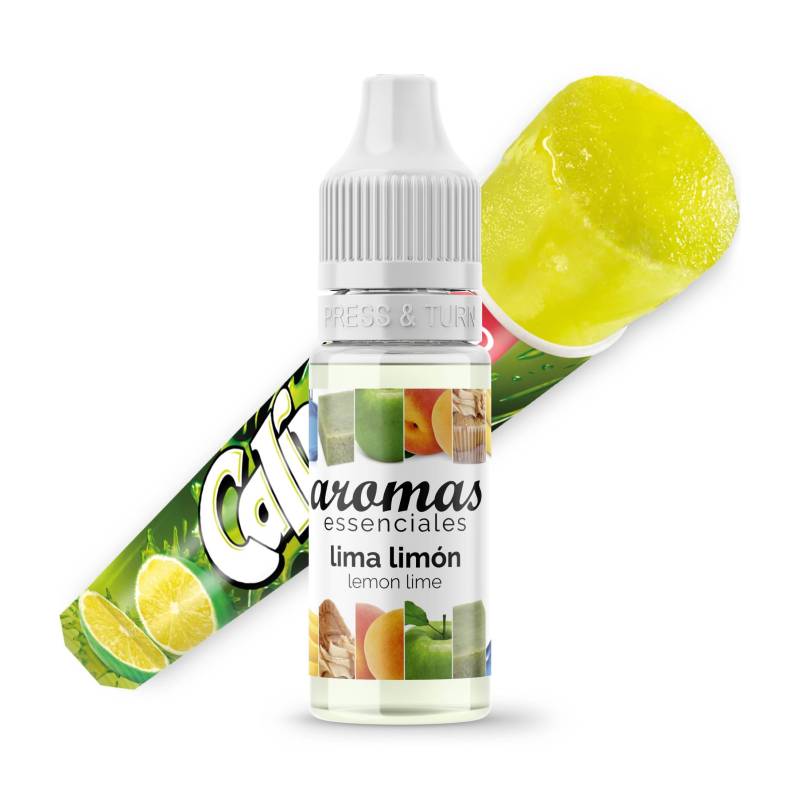 Aroma alimentare di lime e limone - Aromi Essenziali