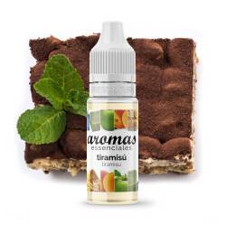 Aroma alimentar de tiramisú - Aromas Essenciais