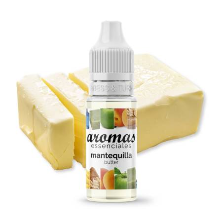 Butter Aroma- Essentielle Aromen
