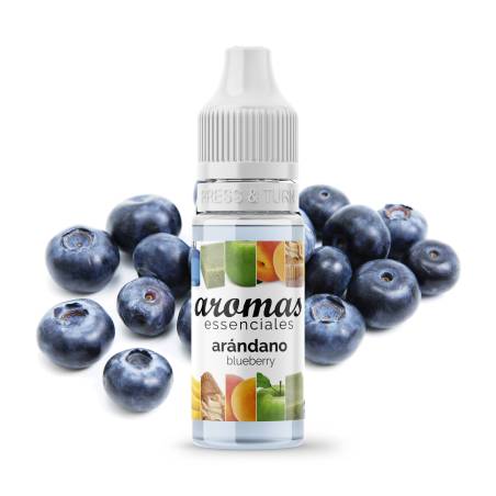 Aroma alimentare di mirtillo - Aromi Essenziali