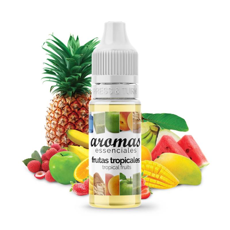 Aroma de frutas tropicales