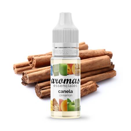 Aroma de canela