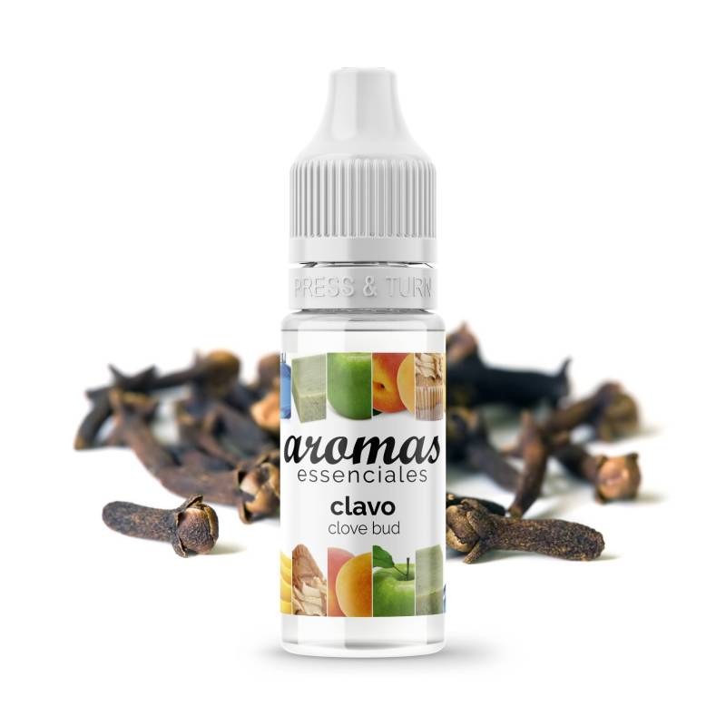 Aroma alimentar de cravo - Aromas Essenciais