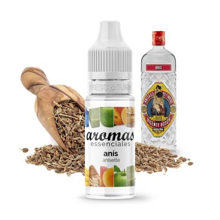 Anise Food Flavouring, 10 ml