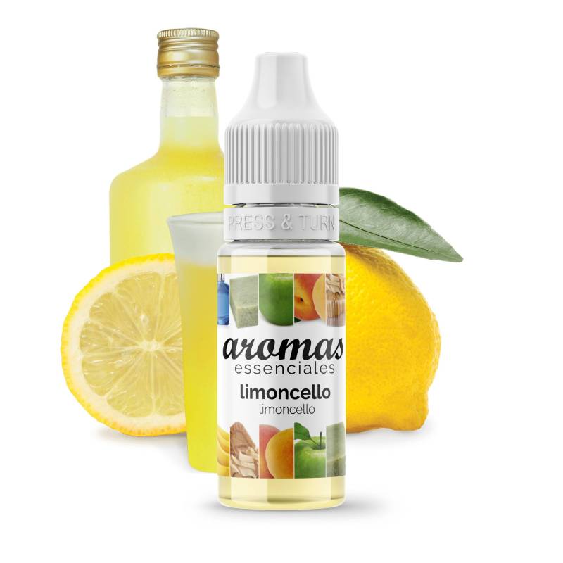 Aroma alimentar de Suco de Limão - Aromas de Essenciais