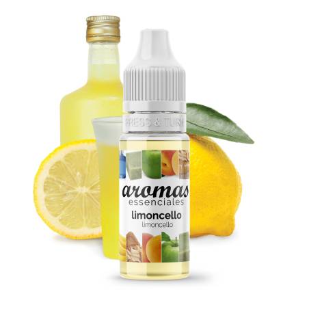 Glycolic Lemon Food Flavouring, 10 ml