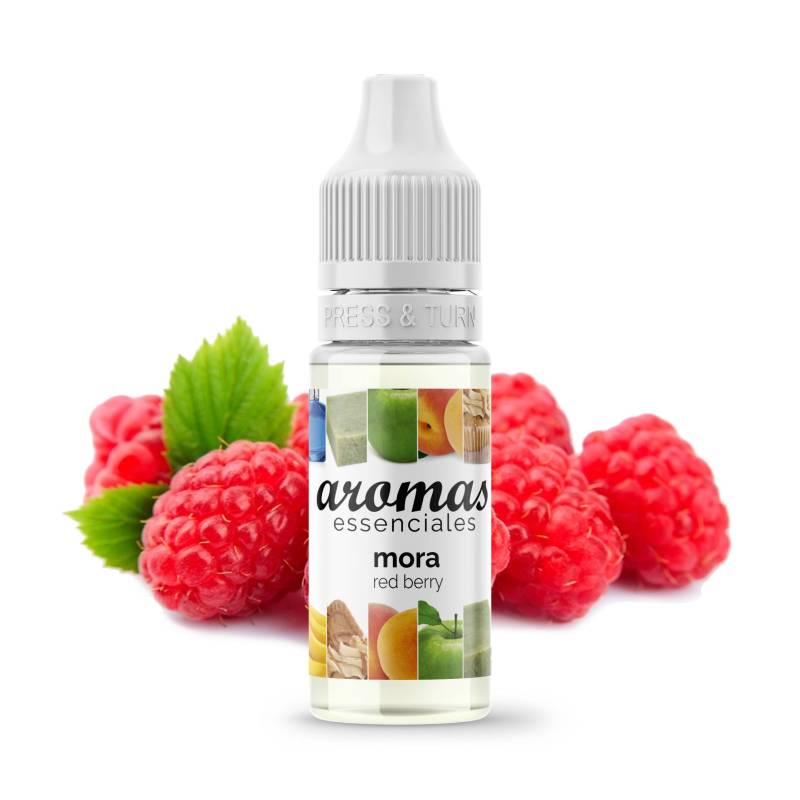 Rote Brombeer Aroma - Essentielle Aromen