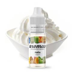 Aroma alimentar de nata / creme de leite - Aromas Essenciais