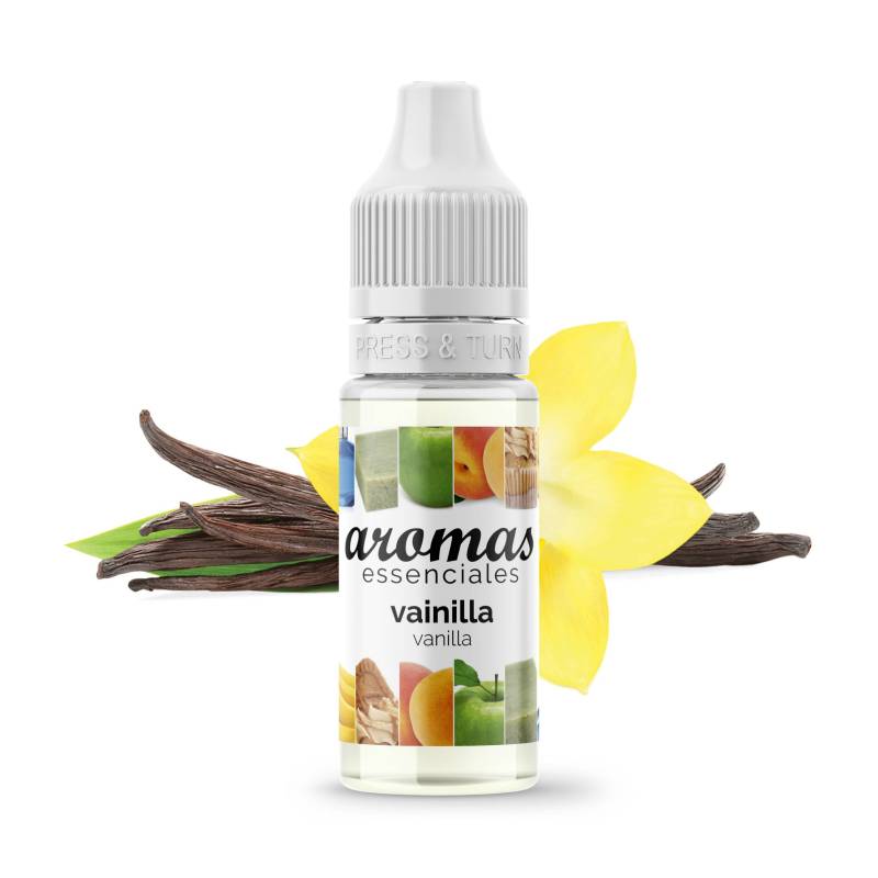 Aroma de baunilha