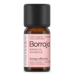 Aceite de Borraja, 100% natural, 10 ml