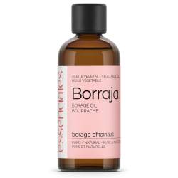 Aceite de Borraja, 100% natural, 100 ml