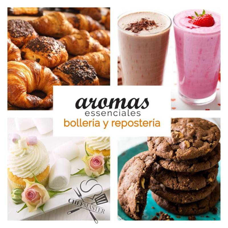 Aroma alimentar de menta