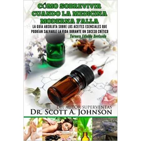 Como sobreviver quando a medicina moderna falha - Livro