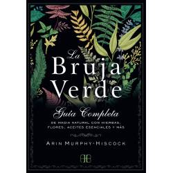 La Bruja Verde - Book