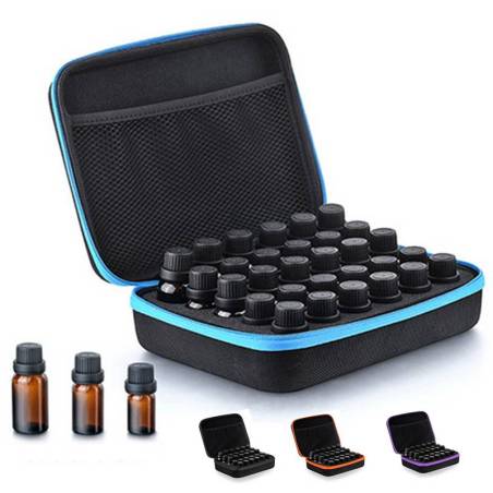 Estuche grande para aceites esenciales