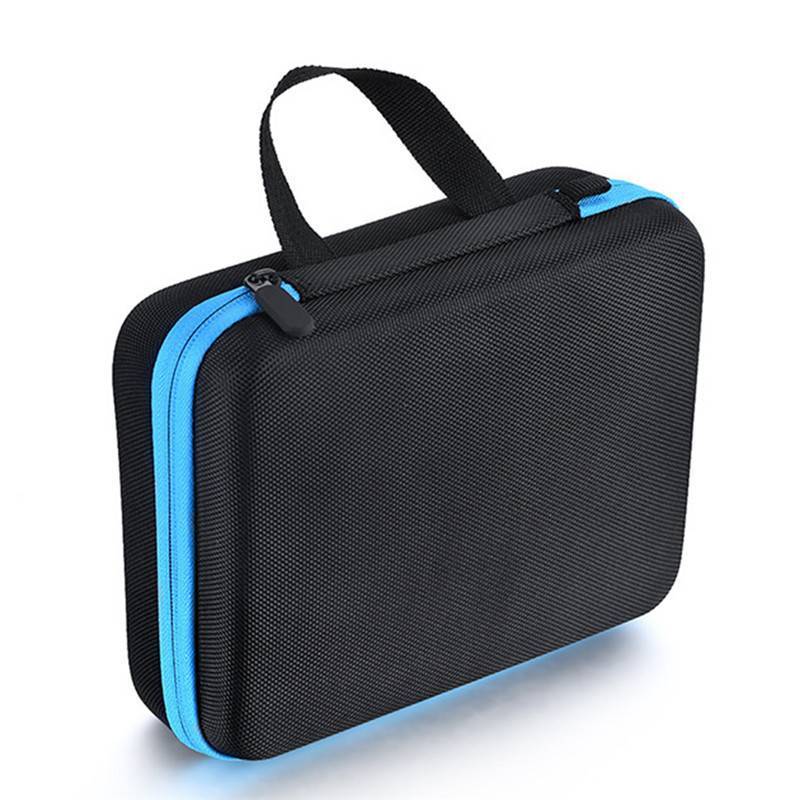 Essential Oils Organizer Case - Large - Blue