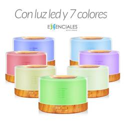 Diffusore oli essenziali bluetooth EssenSei| Essenciales.com