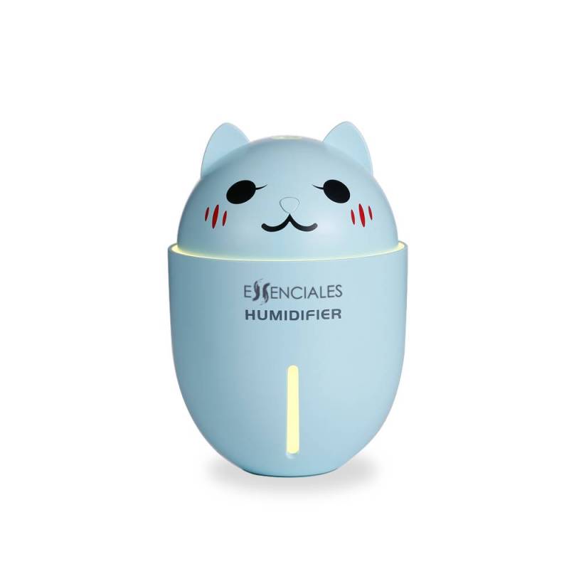Difusore oli essenziali adorabile - BabyCat | Essenciales.com