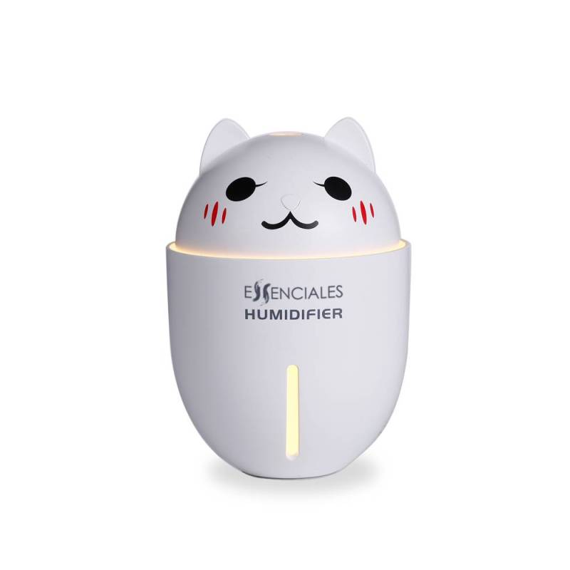 Diffuseur d'huiles essentielles adorable - BabyCat | Essenciales.com