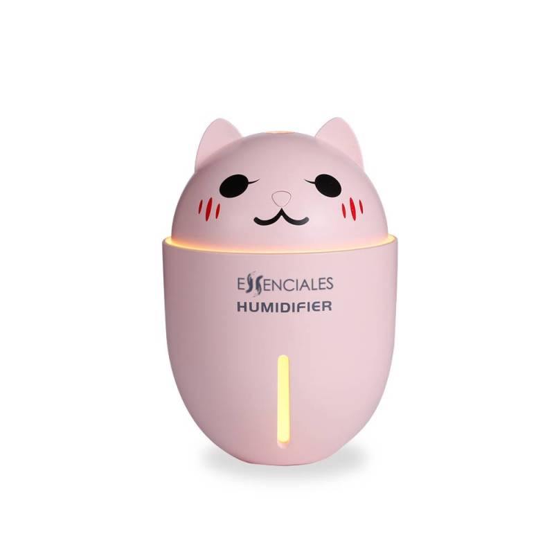 Adorabler Diffusor für ätherische Öle - BabyCat | Essenciales.com
