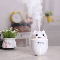 Adorabler Diffusor für ätherische Öle - BabyCat | Essenciales.com