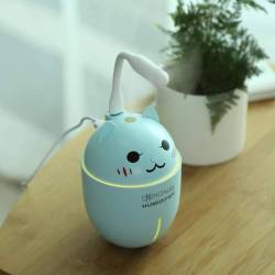 Adorabler Diffusor für ätherische Öle - BabyCat | Essenciales.com
