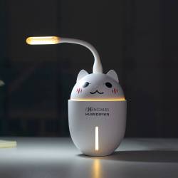 Essential Oil Diffuser Cat Design - ESSENCAT