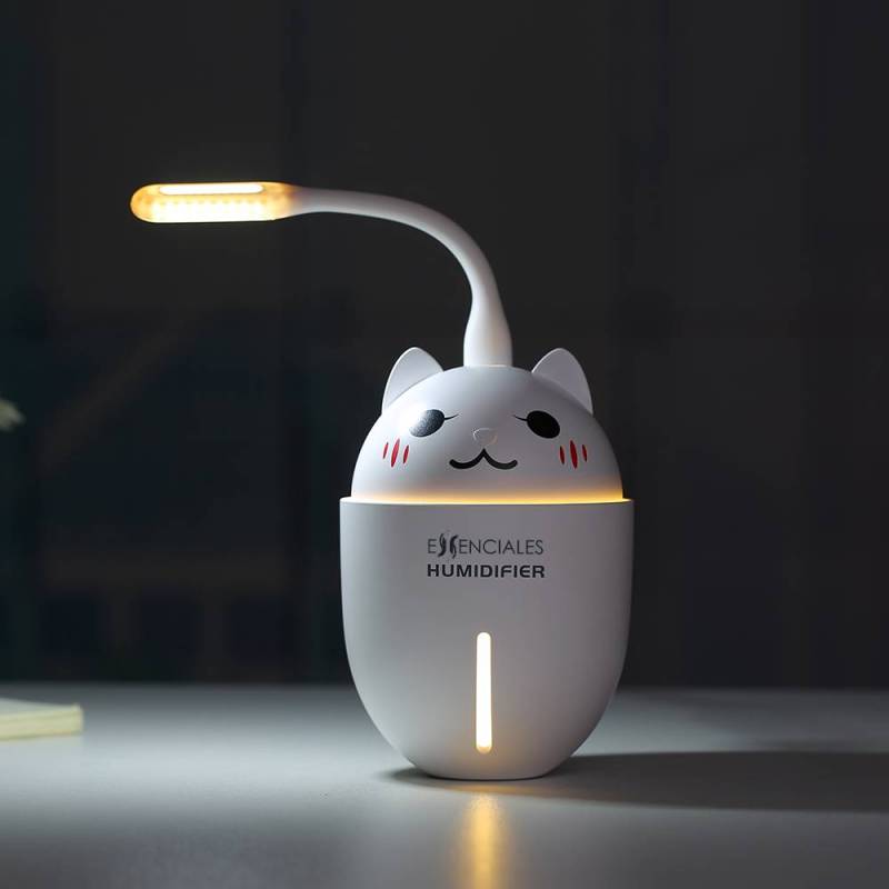 Difusore oli essenziali adorabile - BabyCat | Essenciales.com