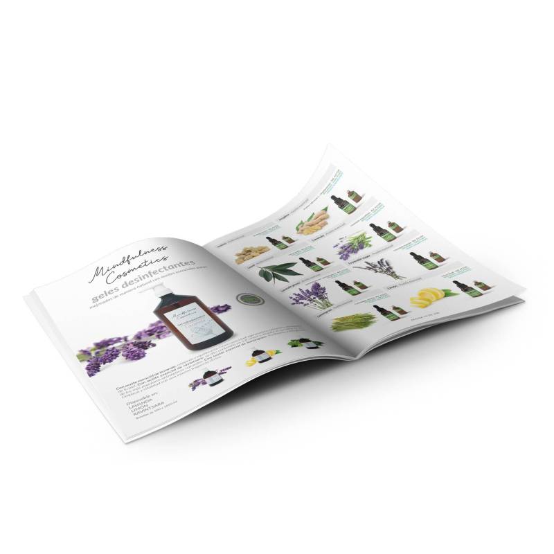 Catalogo stampato e guida Essenziali - Libro