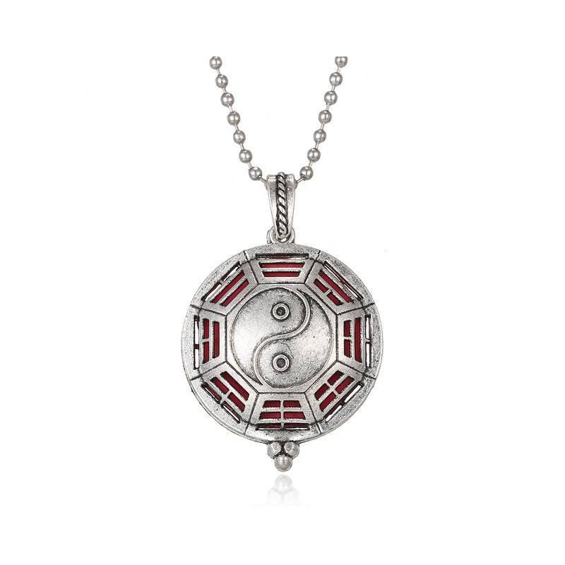 Aromatherapy Pendant - Yin Yang