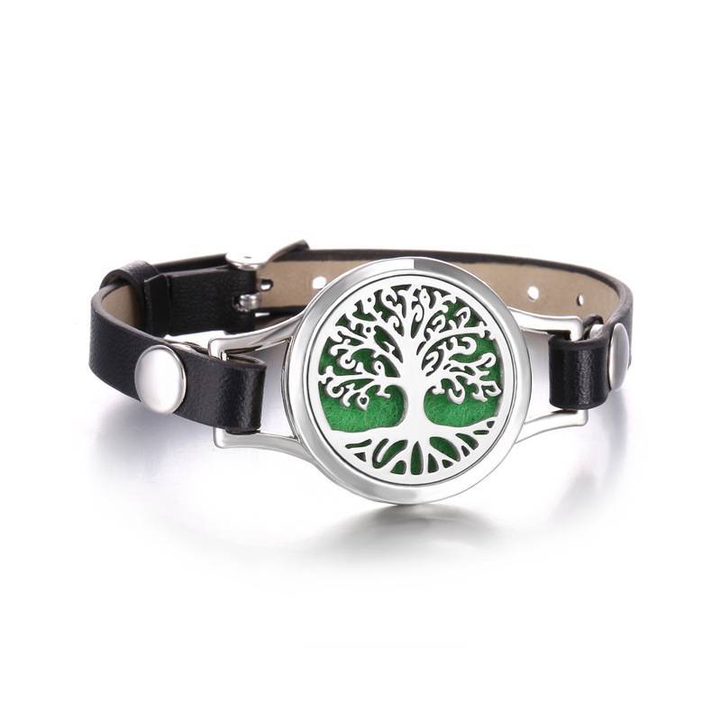 Difusor pulseira Árvore da Vida aromaterapia| Essenciais.com