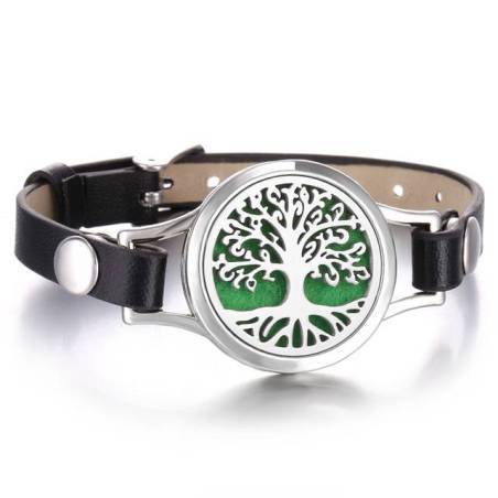 Pulsera de Aromaterapia - Árbol de la Vida