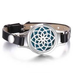 Aromatherapie-Armband - Lotusblume | Essenciales