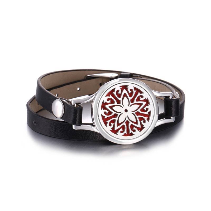 Bracelet d'aromathérapie Fleur de Jasmin| Essenciales.com