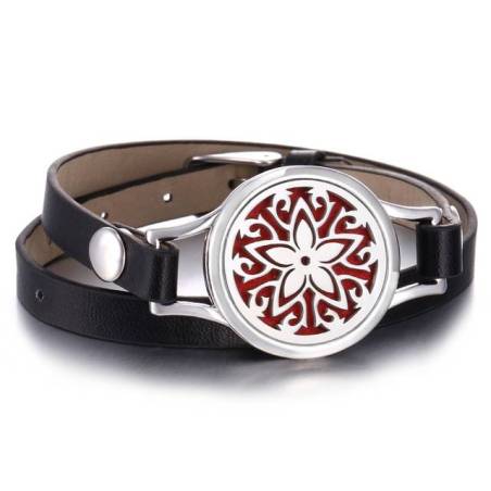Brazalete aromaterapia Flor de Jasmim| Essenciales.com