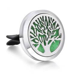 Difusor de carro Árvore da Vida aromaterapia| Essenciais.com