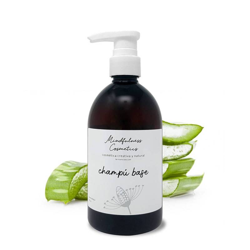 Champô base ecológico de Mindfulness Cosmetics