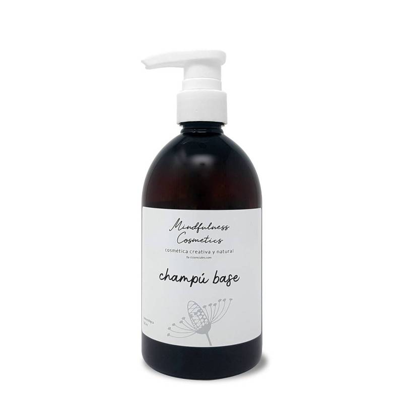 Ökologisches Basis-Shampoo von Mindfulness Cosmetics