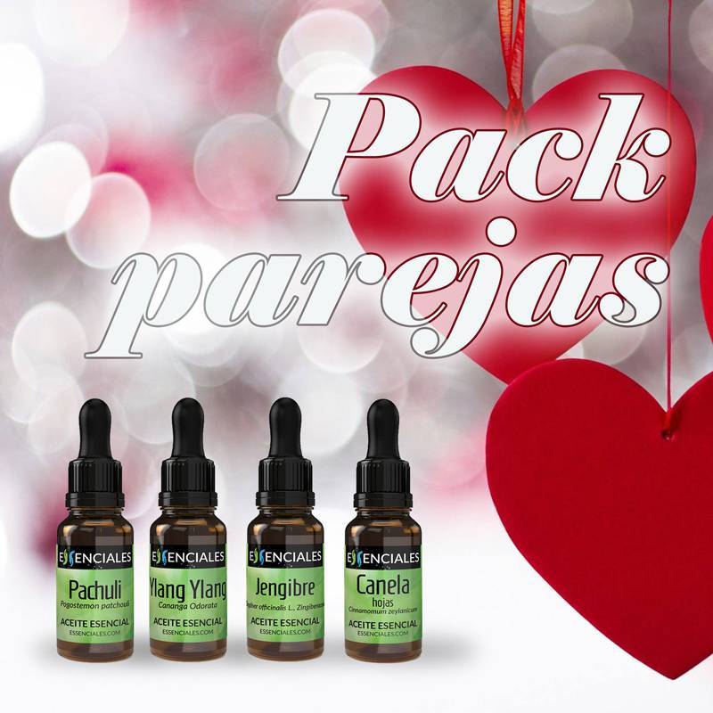 Couple Pack + ESSENPRO Diffuser