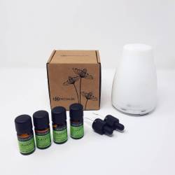 AFRODISIAC PACK + ESSENPRO DIFFUSER